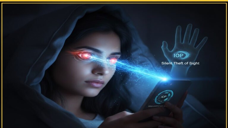 Smartphone Vision Syndrome : रजाई में फोन इस्तेमाल करना आंखों की रोशनी चुरा सकता है, जानें कारण