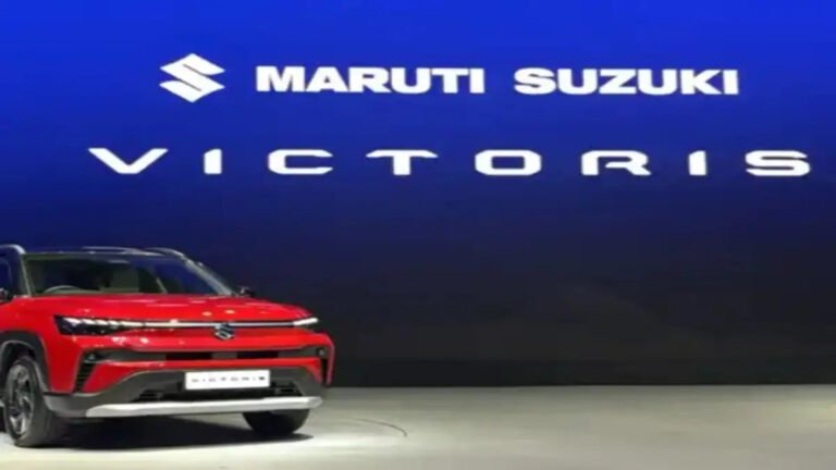 सिर्फ 2 लाख की डाउन पेमेंट पर घर लाएं Maruti Suzuki Victoris, जानें बेस वेरिएंट की EMI कितनी आएगी