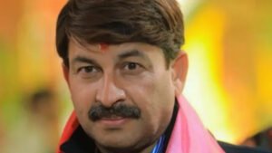 Theft At Manoj Tiwari'S House