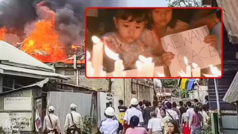 32 महीनों की जंग हार गई मणिपुर की बेटी: सामूहिक दुष्कर्म की शिकार कुकी युवती की मौत, परिवार में गहरा शोक