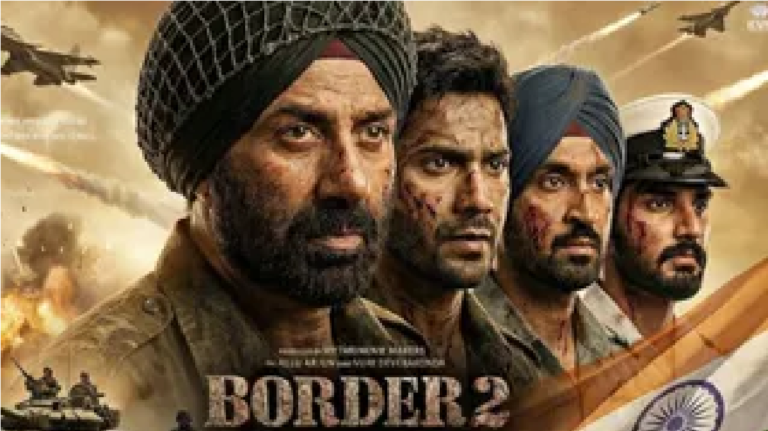Border-2 Movie : 40 दिन तक असली सैनिकों के साथ किया युद्ध सीक्वेंस शूट