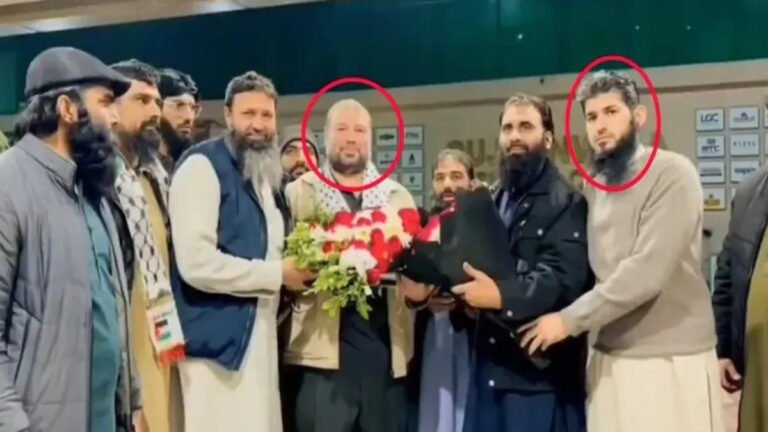 Terrorist Nexus In Pakistan