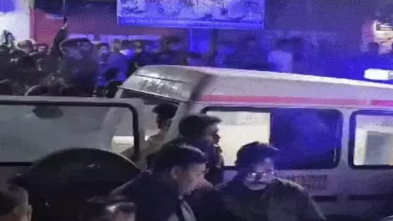 BREAKING : नए साल के जश्न से पहले दहला मंदसौर, व्यस्त इलाके में फायरिंग से तीन लोगों की मौत