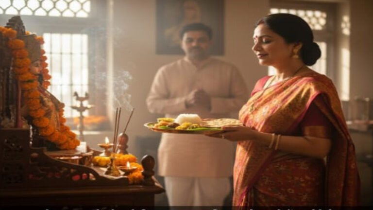 Importance of offering Food To God : क्यों भगवान पहले और हम बाद में, भोग का आध्यात्मिक विज्ञान